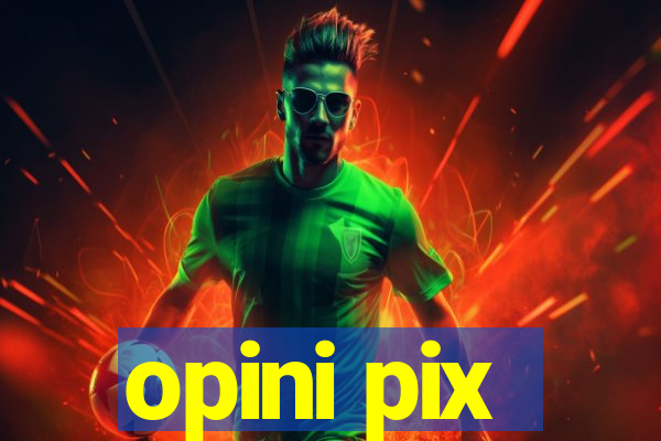 opini pix